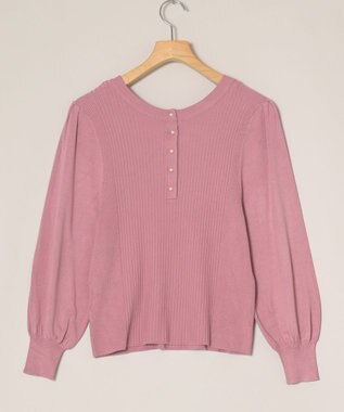 ONWARD Reuse Park 【any SiS】ニット春夏 ピンク
