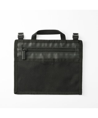 ACE BAGS & LUGGAGE ace. ラグレンティスX ビジネスリュック A4/14インチPC収納 高強度 20051 エース ブラック
