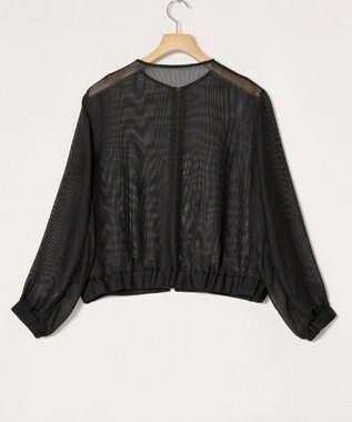 ONWARD Reuse Park 【ICB】ジャケット春夏 ブラック