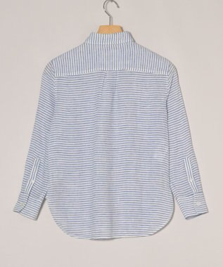 ONWARD Reuse Park 【23区】ブラウス春夏 ブルー