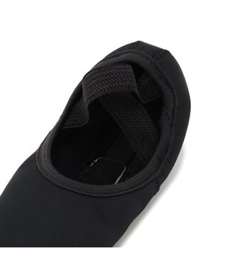 Chacott Arc STRETCH（アークストレッチ）フルソール ブラック