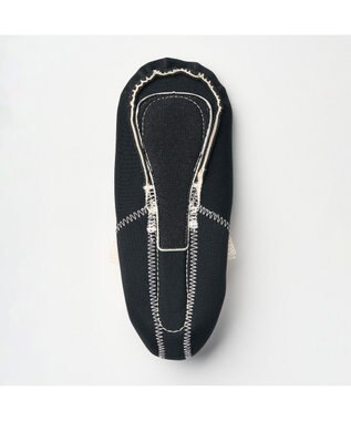 Chacott Arc STRETCH（アークストレッチ）フルソール ブラック