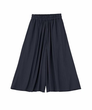 AMERICAN HOLIC 【選べる丈】ギャザースカーチョ【WEB限定カラー有り】 Black