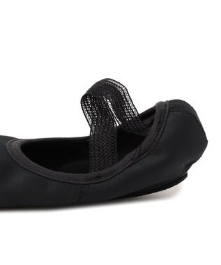 Chacott Arc STRETCH（アークストレッチ）フルソール ブラック