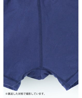 WACOAL MEN ボクサーパンツ オーガニック綿混(本体) フロント快適設計 肌あたり軽減設計 前閉じ 下着 GT3430 /ブロス バイ ワコールメン コン