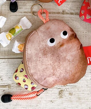 ROOTOTE 6770【Calbee×ROOTOTE】IP.ウイズルー.カルビーポテトポーチ-B