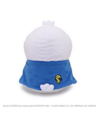 Mother garden しろたん ぬいぐるみ あひるのペックル 【しろたん×はぴだんぶい】 あひるのペックル