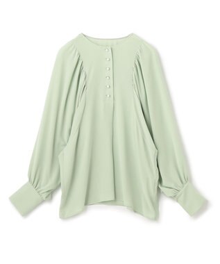 BEIGE， IRIS / ブラウス Sage