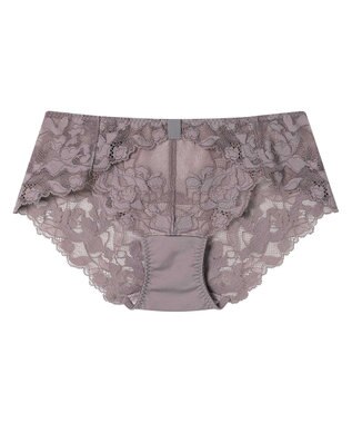 une nana cool リボンブラレース　総レースショーツ