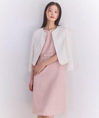 TOCCA 【松木育未さん着用・00サイズあり】BRIGHT BREEZE ドレス ピンク系