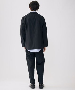 UNFILO MENS FINE MOVE Light ジャケット ブラック