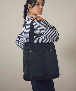 MEDIUM CITY TOTE/パープルローズC / LeSportsac | ファッション通販