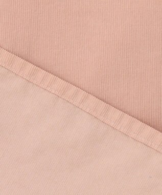23区 【見上愛さん着用/Oggi11月号掲載】コットン コーデュロイ シャツ ピンク系
