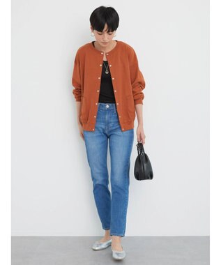 AMERICAN HOLIC テーパードデニム Medium Indigo