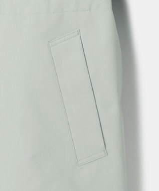 23区 【撥水加工】マルチウェイ アウター ミント系