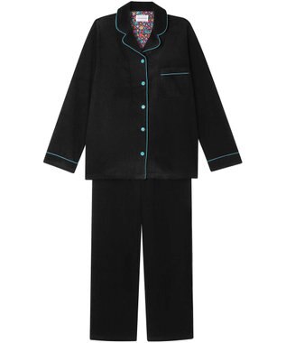 une nana cool なめらかパイルパジャマ MADE WITH LIBERTY FABRIC