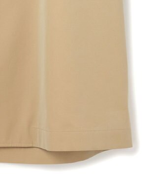 J.PRESS MEN 【J.PRESS ORIGINALS】【UNISEX】Cotton Like Polyester Balmacaan Coat ベージュ系