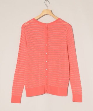 ONWARD Reuse Park 【自由区】ニット春夏 オレンジ