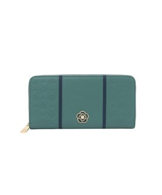 CLATHAS ソフィア ラウンド長財布