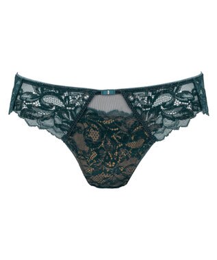 BRADELIS New York 【BRADELIS New York】ナオミスタイルパンティ24A2 ミッドナイトブルー