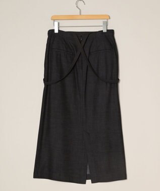 ONWARD Reuse Park 【23区】スカート春夏 ブラック