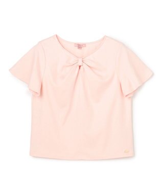 TOCCA RIBBON BOND Tシャツ ピンク系
