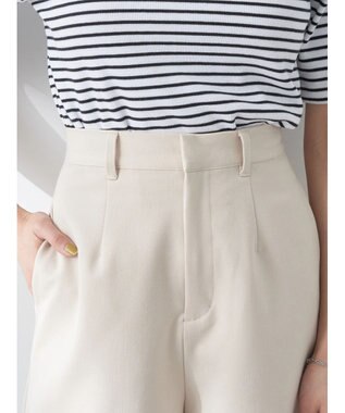 earth music&ecology ショートパンツ Light Beige