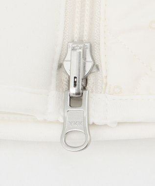 23区GOLF 毎年大人気の防寒アイテム【WOMEN】タフタ レッグウォーマー ホワイト系