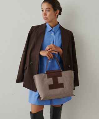 IACUCCI ソルベット M CANVAS/SUEDE