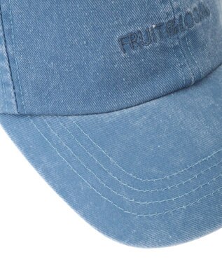 Green Parks ■ＦＲＵＩＴ　ＯＦ　ＴＨＥ　ＬＯＯＭピグメントキャッフ Blue