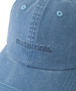 Green Parks ■ＦＲＵＩＴ　ＯＦ　ＴＨＥ　ＬＯＯＭピグメントキャッフ Blue