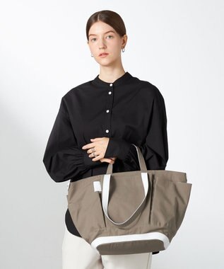 Y'SACCS 【Y'SACCS Gene Line】ロット トートバッグ Medium