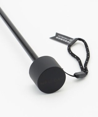 ANY 【晴雨兼用】オールウェザーライトアンブレラ ライトグレー