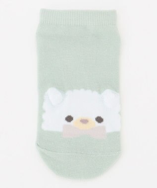 ANY KIDS 【3点セット】ソックス（アニマルセット） ミント