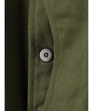 CRAFT STANDARD BOUTIQUE 【リサイクル】ヘビーツイルワークベスト Khaki