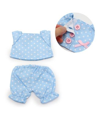 Mother garden マザーガーデン Sサイズドール プチマスコット用 きせかえおようふく3コーデセット -