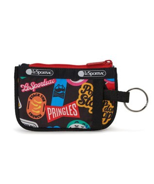 LeSportsac KEY CARD HOLDER/プリングルズスティッカーズコスメティック プリングルズスティッカーズコスメティック