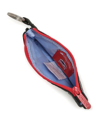 LeSportsac KEY CARD HOLDER/プリングルズスティッカーズコスメティック プリングルズスティッカーズコスメティック
