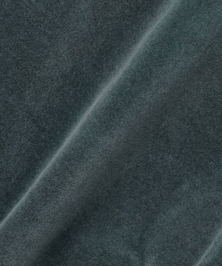 23区 S 【洗える】23区DENIM ベルベットストレッチ ボーイズ テーパードパンツ [WEB限定]ダークグリーン系