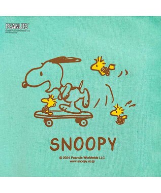 ROOTOTE 8595【スヌーピー】IP.トール.ピーナッツ-9A 03：ミント