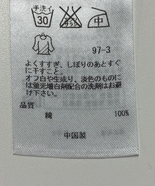 ONWARD Reuse Park 【23区】ブラウス秋冬 ネイビー