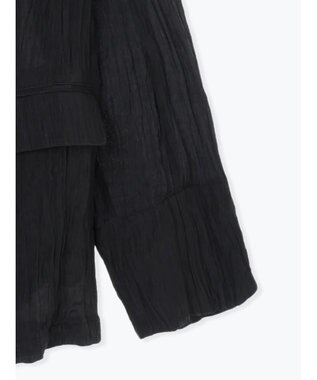 Te chichi リンクルライトテーラードジャケット ブラック