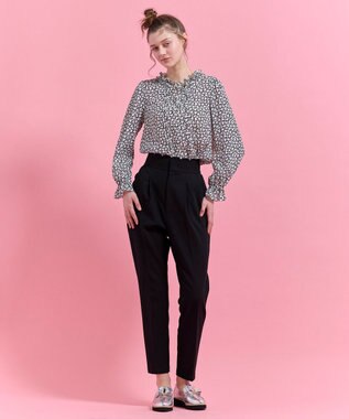 TOCCA 【chayさん着用】HEART RUSH ブラウス アイボリー系5