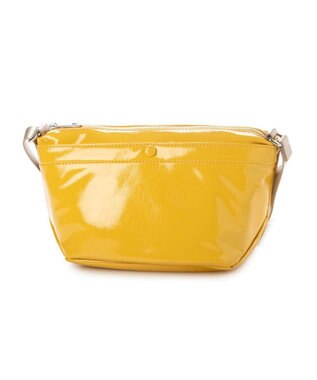 UNBILLION カシュカシュ cachecache / ソフトエナメル舟型ショルダー