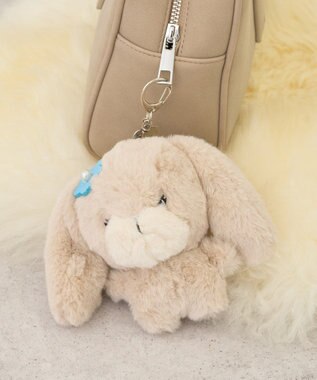 earth music&ecology ｅａｒｔｈ　ｍｕｓｉｃ＆ｅｃｏｌｏｇｙオリジナルチャーム Pink Beige