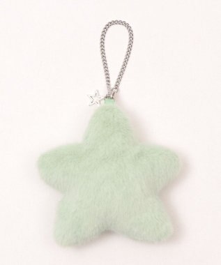 WEGO 【痛バ＆推し活グッズ】ふわふわスターIDフォトチャーム