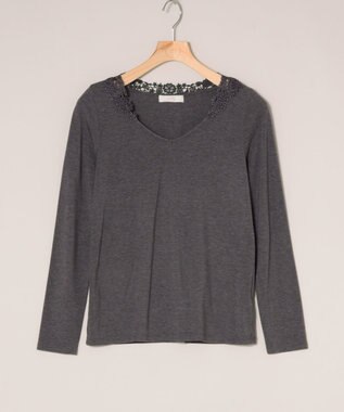 ONWARD Reuse Park 【any SiS】カットソー秋冬 グレー