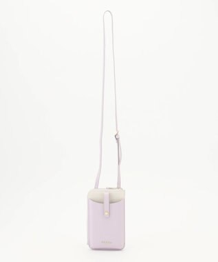 TOCCA 【ギフトにおすすめ！】PETALRIM MULTIBAG マルチバッグ ラベンダー系