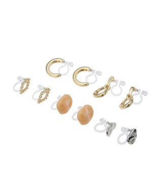 AMERICAN HOLIC ５ＳＥＴ　ノンホールピアス A