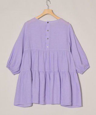 ONWARD Reuse Park 【23区】ブラウス春夏 パープル